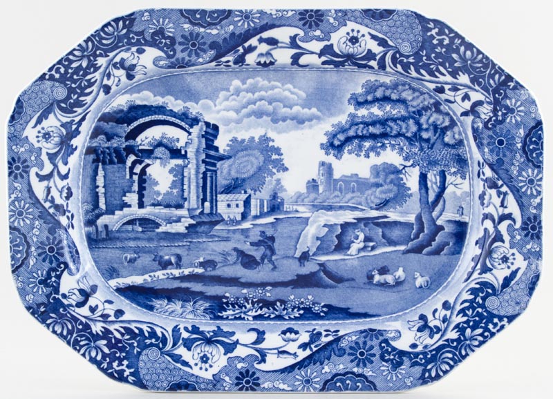 Meat Dish or Platter c1930